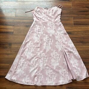 Light pink Dress lulus brand